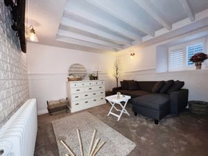 Sitting room/bedroom 3- click for photo gallery